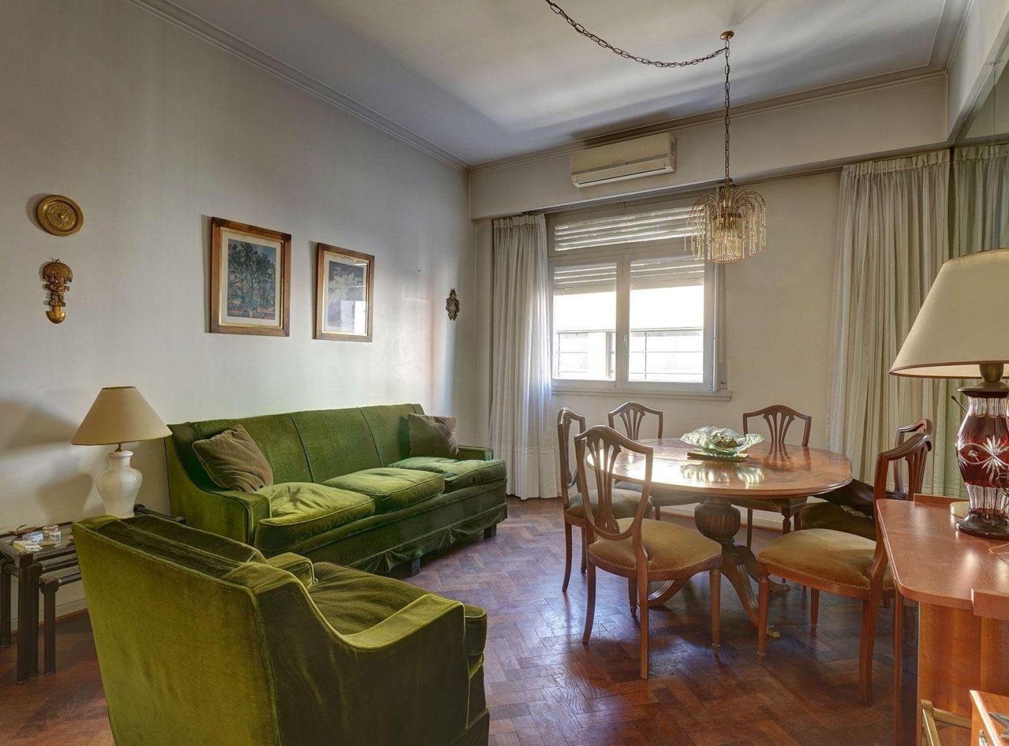 Foto de VENTA DEPARTAMENTO 3 AMB MONSERRAT 2 BAÑOS LUMINOS, imagen 2