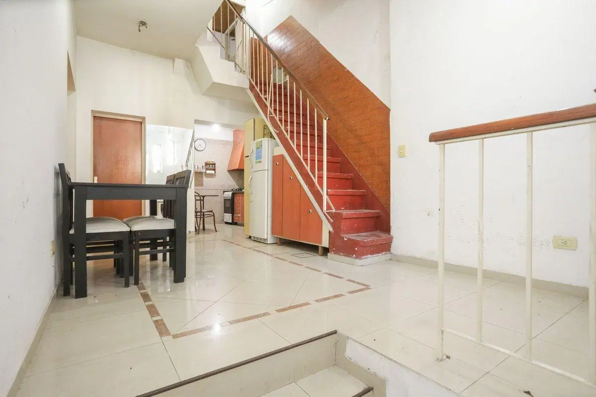 Venta Casa con cochera y Terraza Villa Urquiza 8