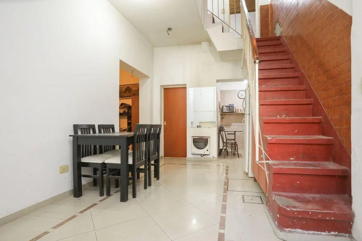 Venta Casa con cochera y Terraza Villa Urquiza 2