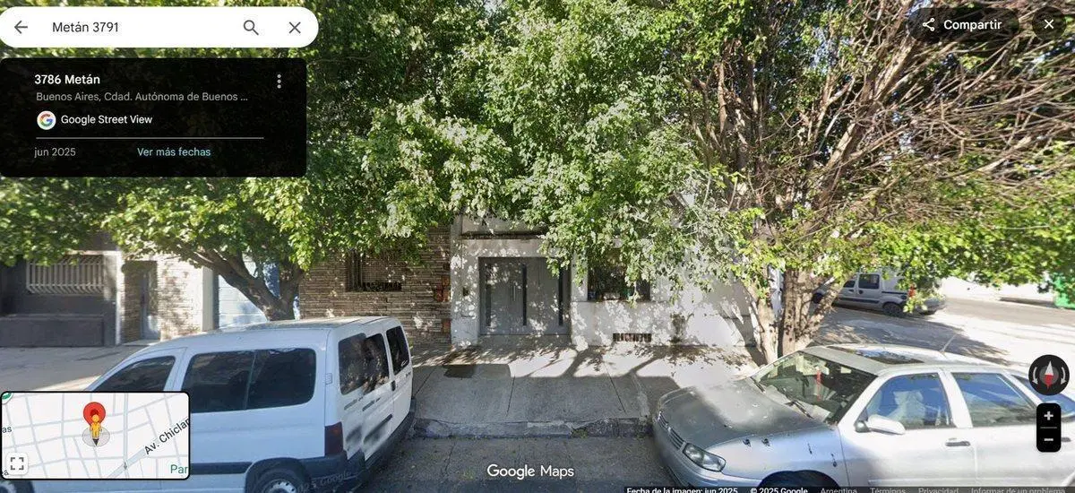 LOTE - VENTA / BOEDO 5