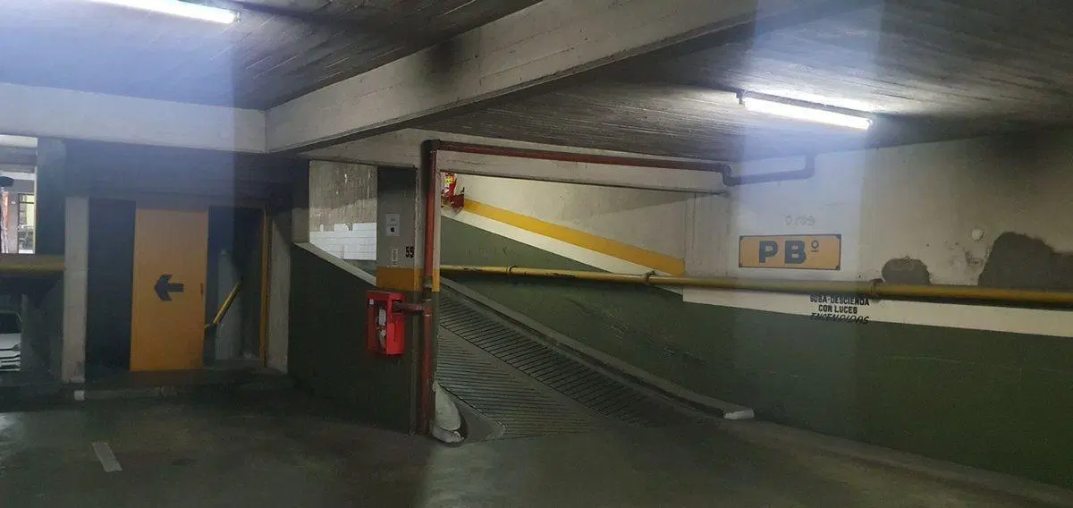 Venta  de cochera en Caballito- buena ubicacion 2