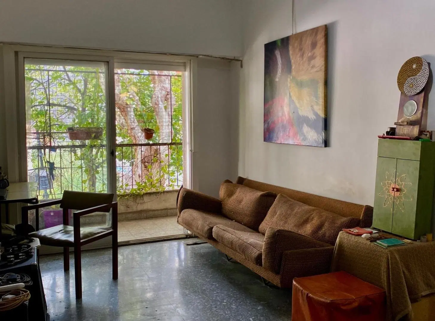 Departamento 3 Ambientes + Balcon - APTO CRÉDITO 5