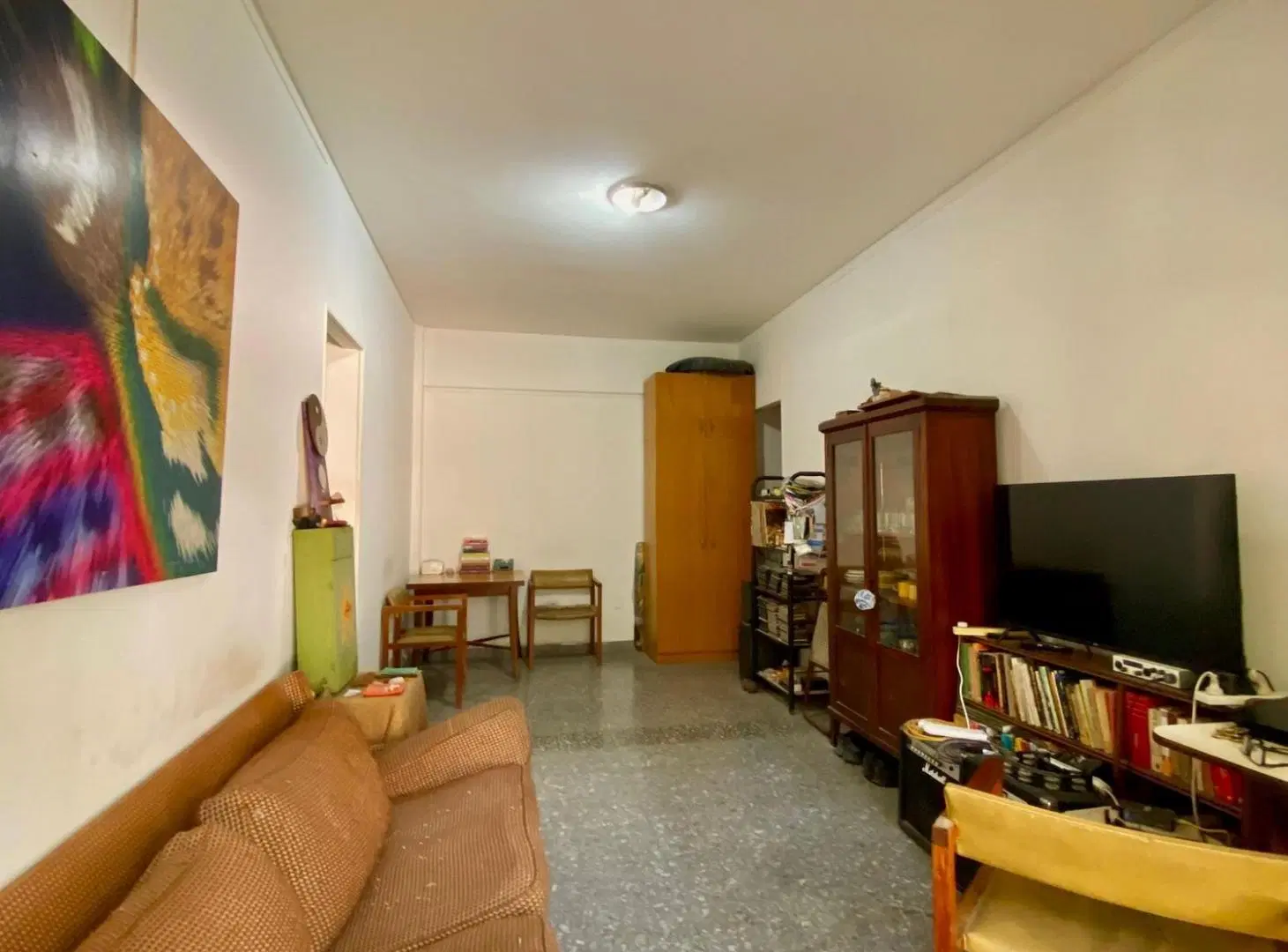 Departamento 3 Ambientes + Balcon - APTO CRÉDITO 8