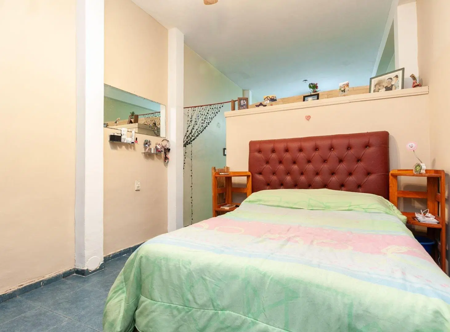 Departamento monoambiente dividido en Balvanera 5