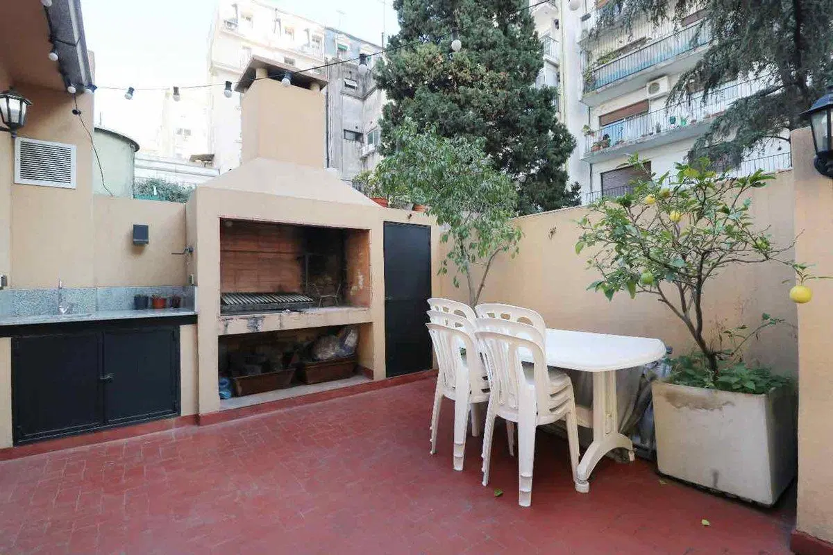 PH 4 ambientes terraza luminoso 3