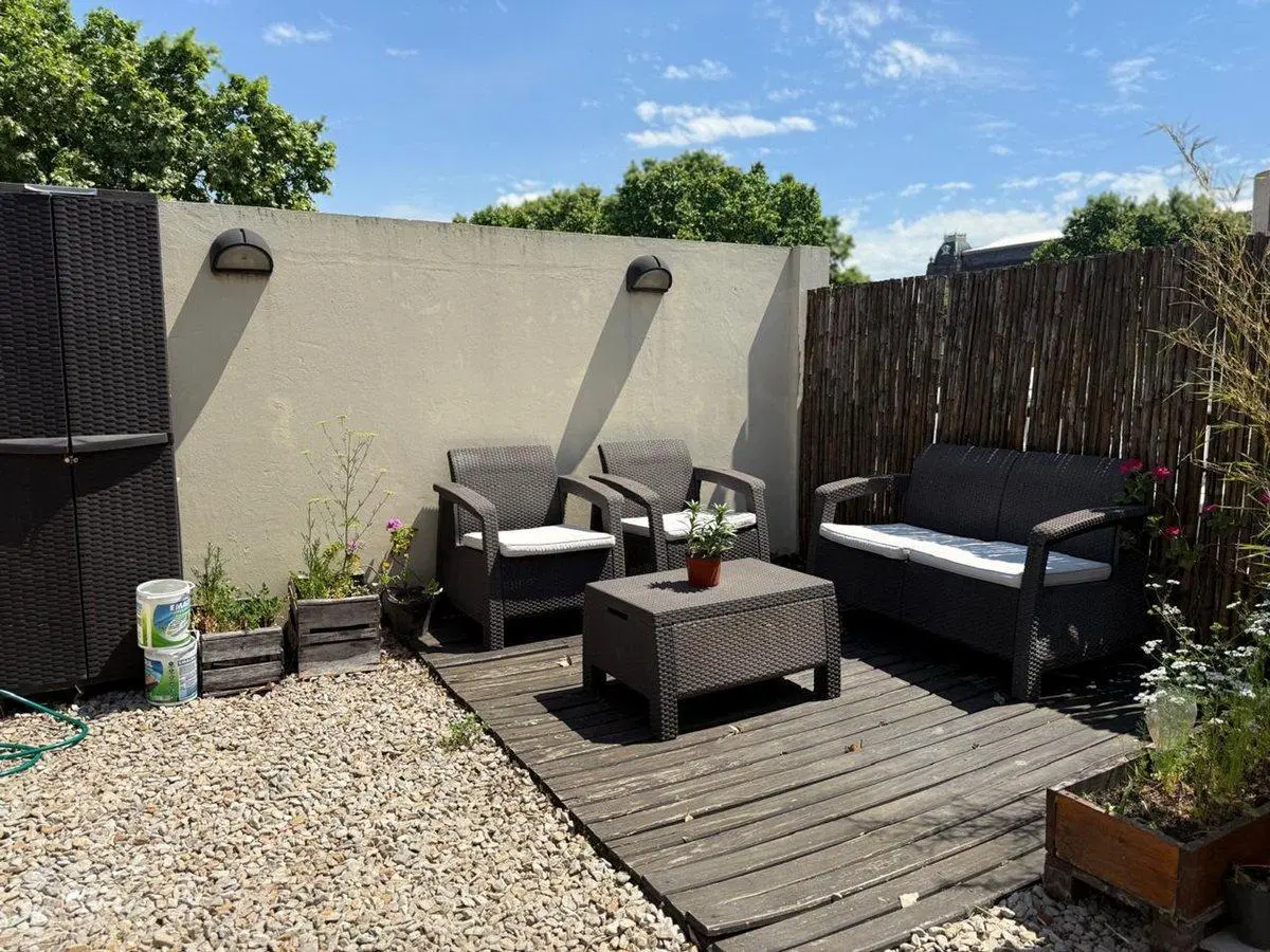 DEPARTAMENTO DE 3 AMB - TERRAZA, QUINCHO Y COCHERA 2