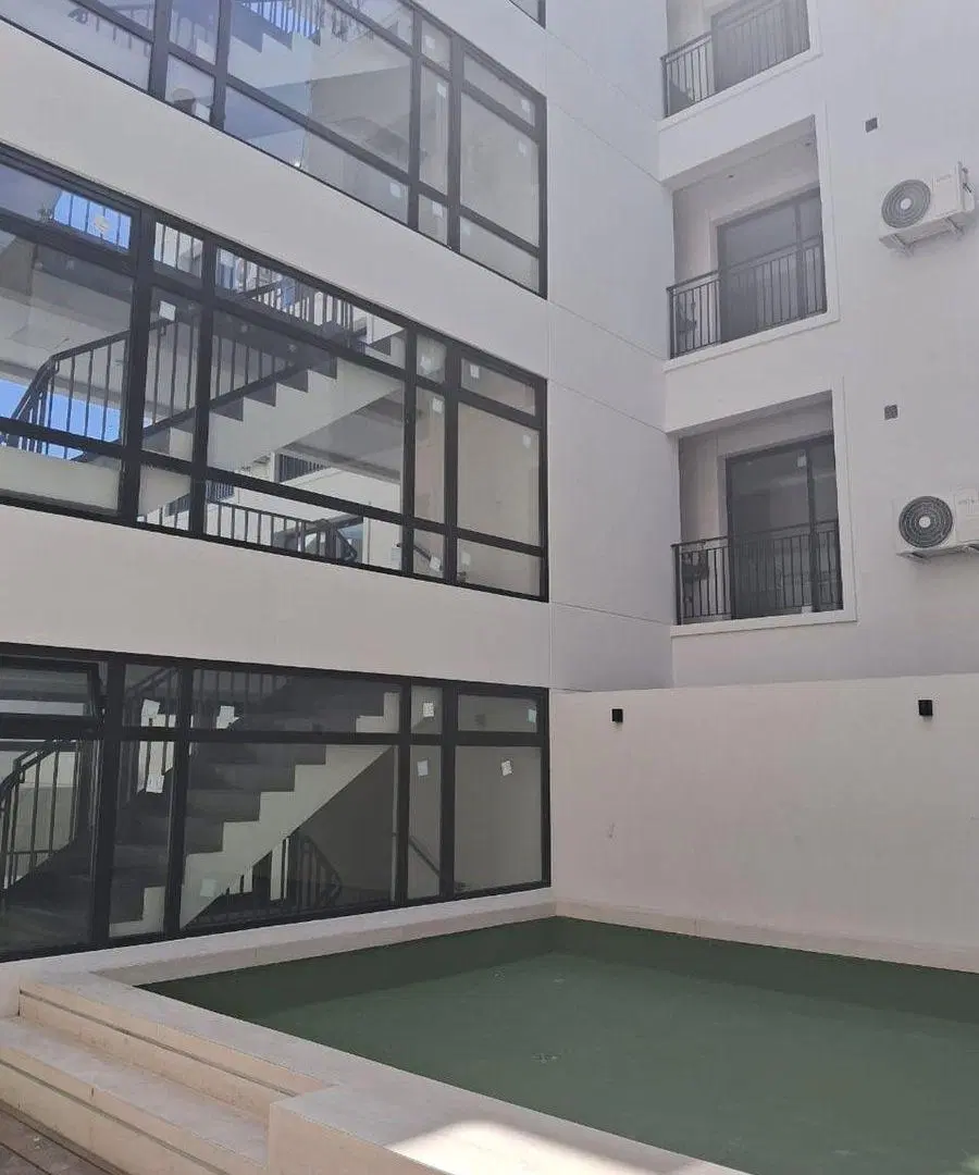 Exclusivo Monoambiente en Caballito a estrenar 8
