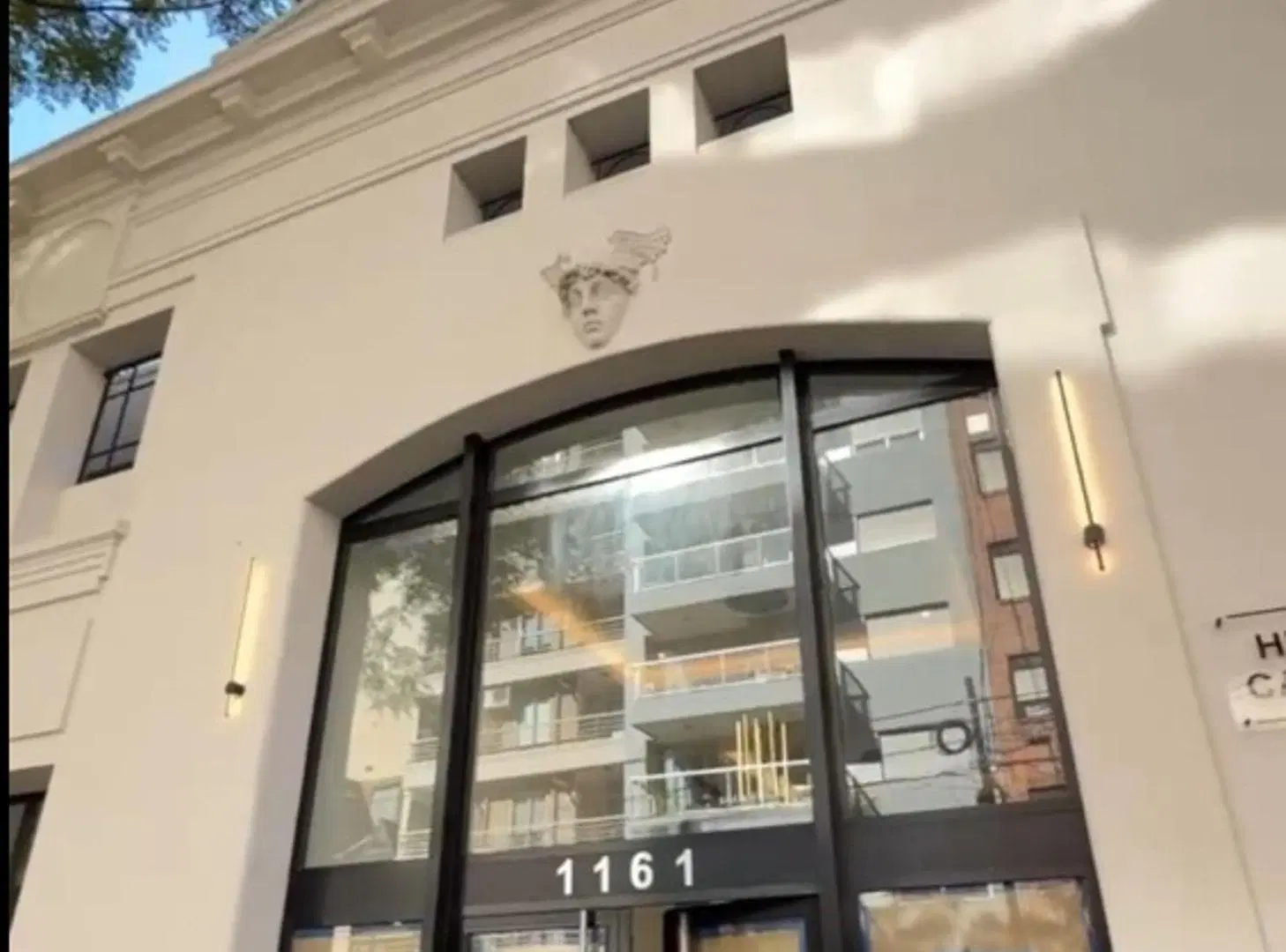 Exclusivo 3 ambientes en Caballito balcon parrilla 3