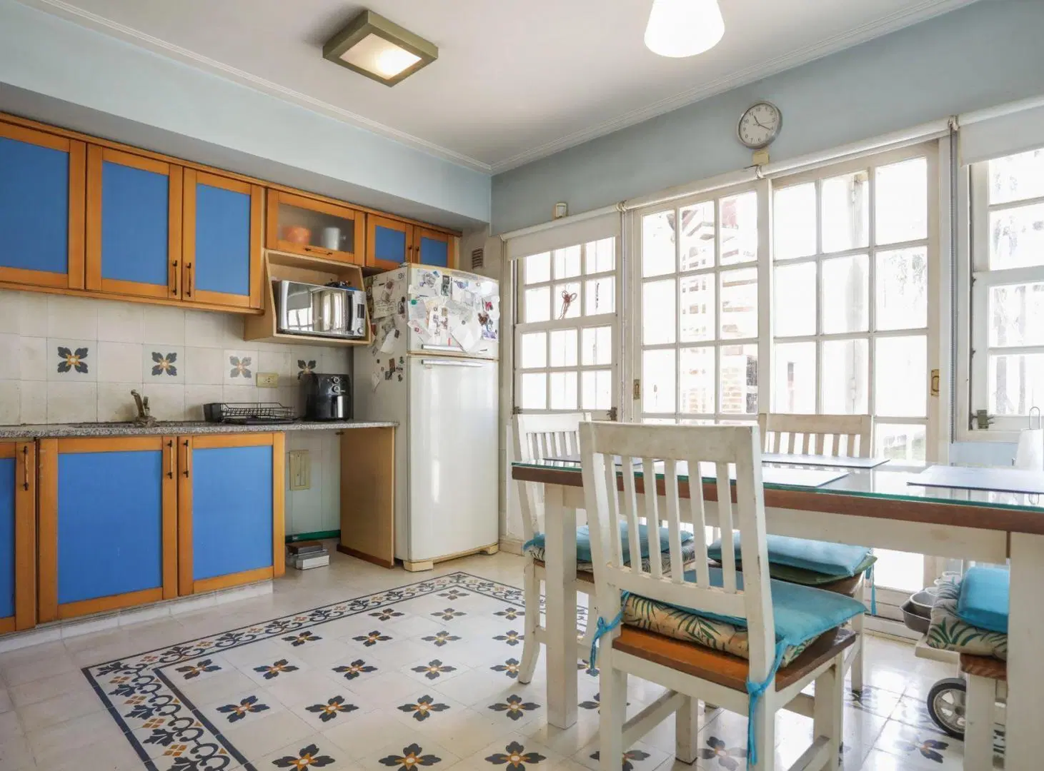 Venta Casa 6 amb con pieta Devoto 5