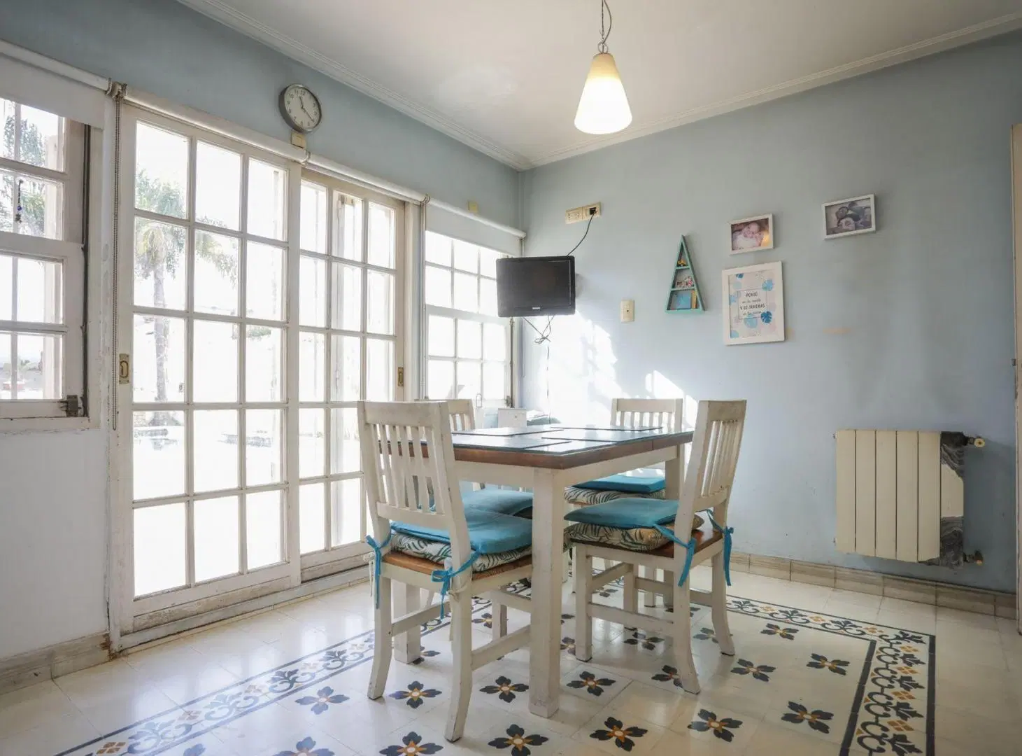 Venta Casa 6 amb con pieta Devoto 8