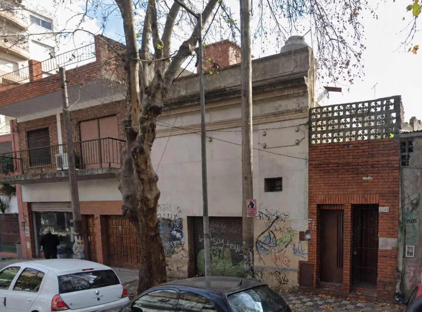 Venta de Lote en San Martin Centro 2