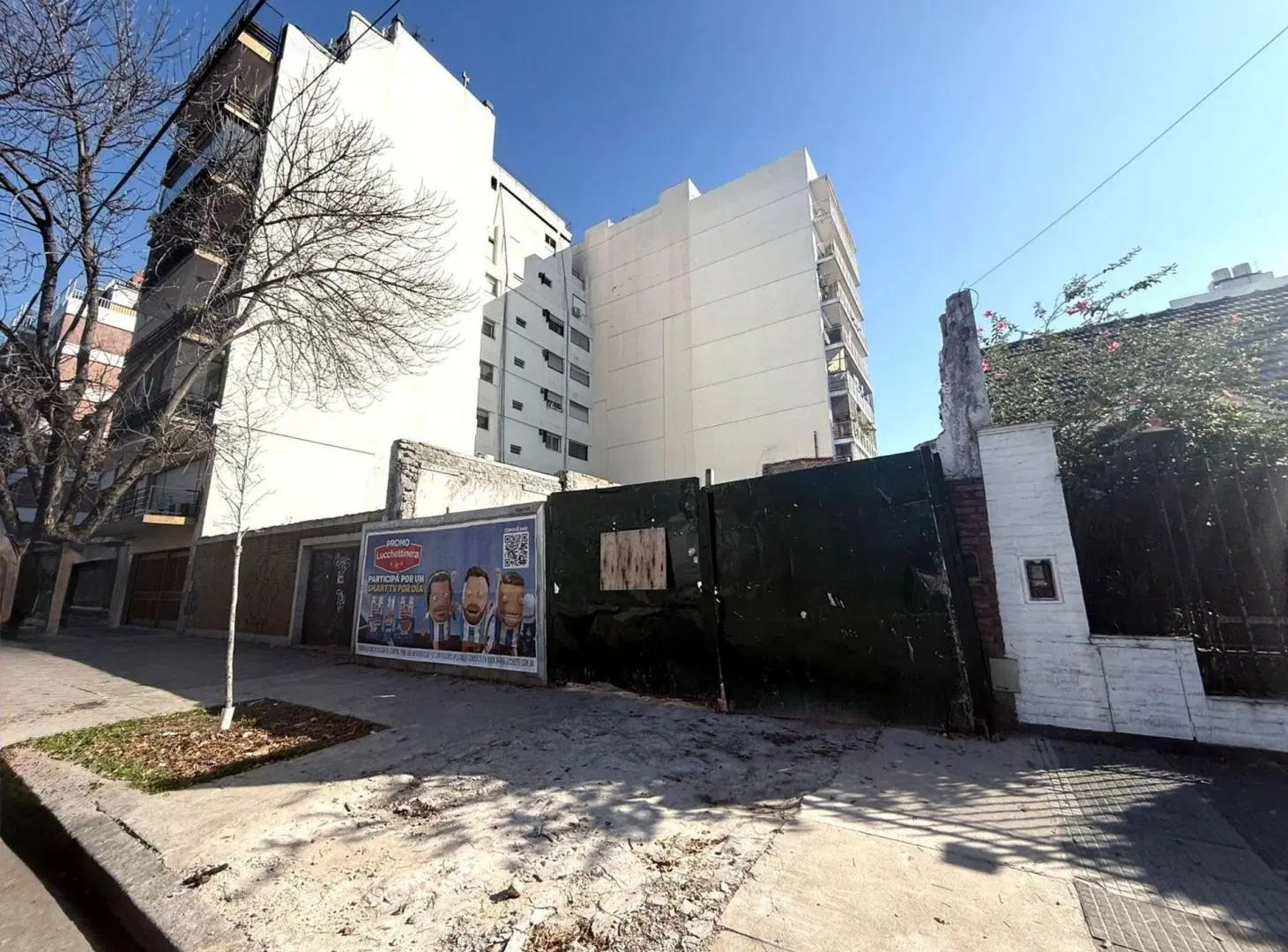 Venta de Lote  en Villa Urquiza 3