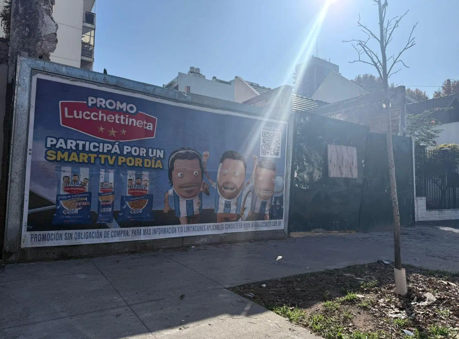 Venta de Lote  en Villa Urquiza 2