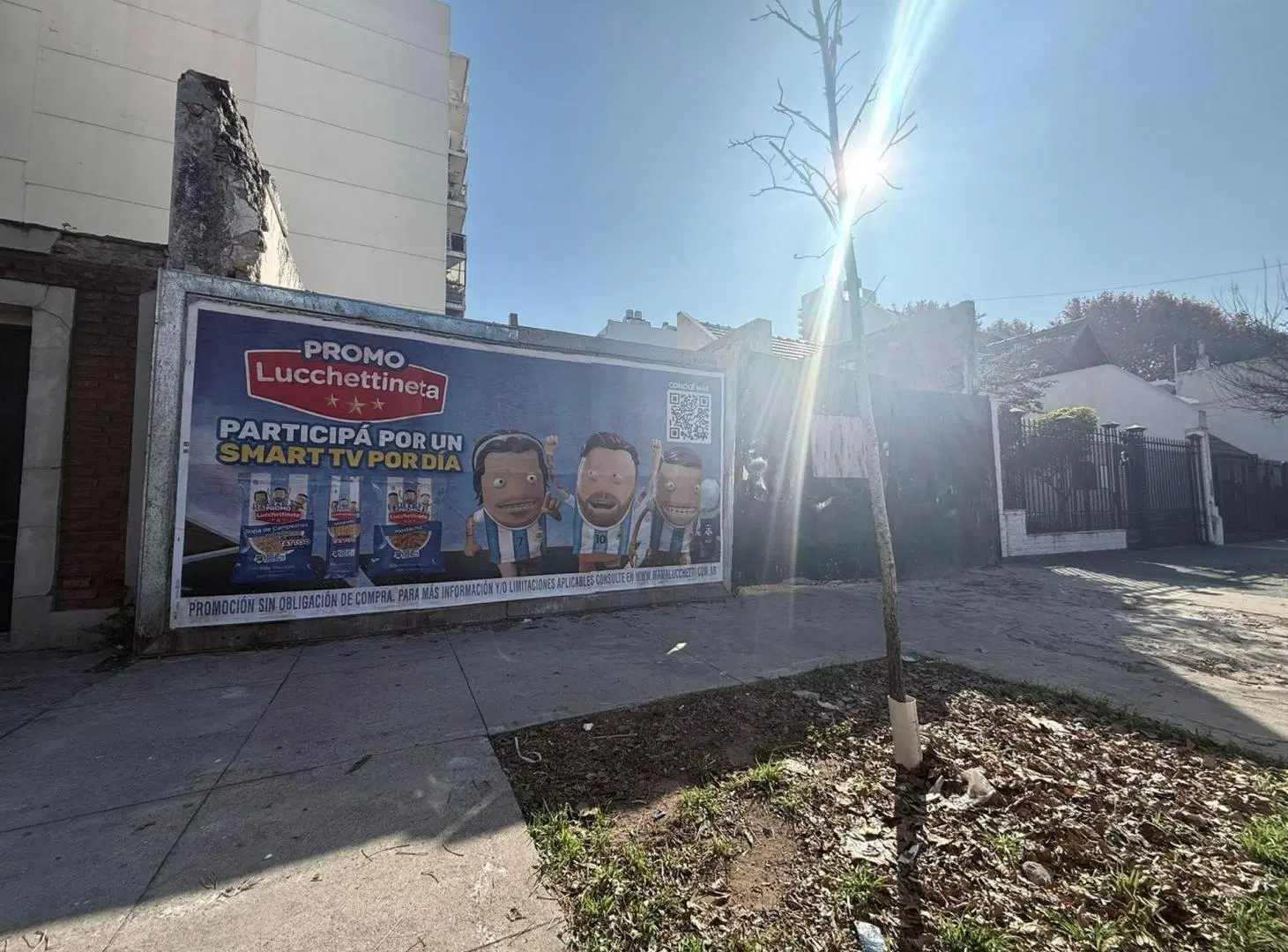 Venta de Lote  en Villa Urquiza 4