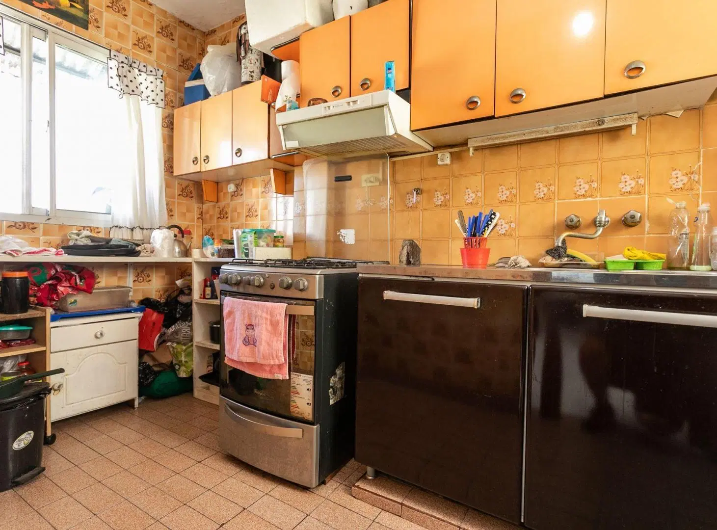 Departamento 3 amb 2 baños balcon Villa Crespo 2