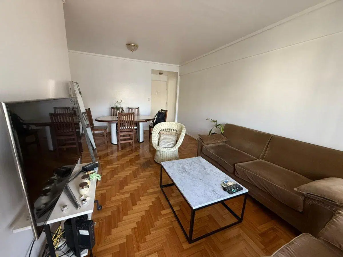 VENTA DPTO 4 AMBIENTES CON 2 BALCONES - BELGRANO 3
