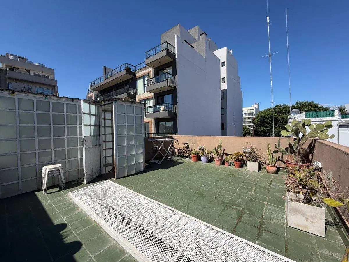 Venta Ph Moderno en Villa Ortuzar SIN EXPENSAS 8