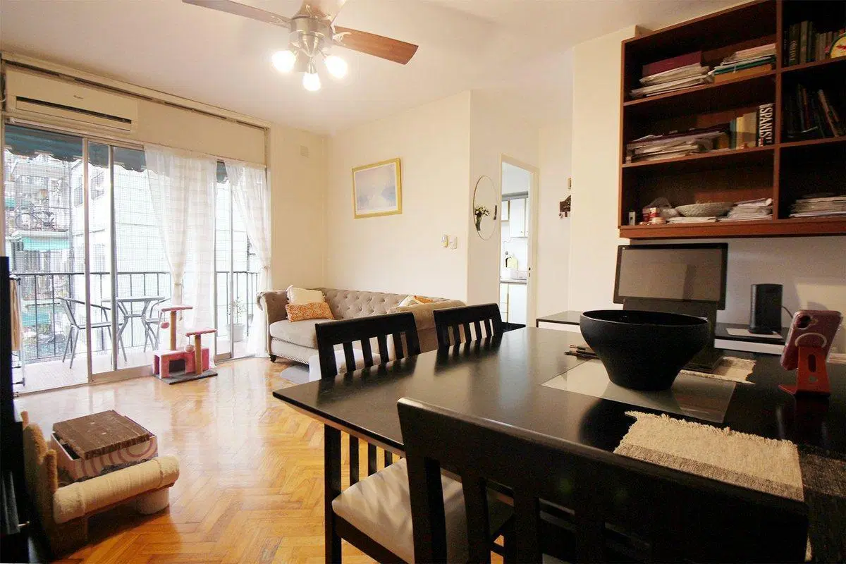 Departamento 3 amb Nuñez Lomas Torres Venta 5