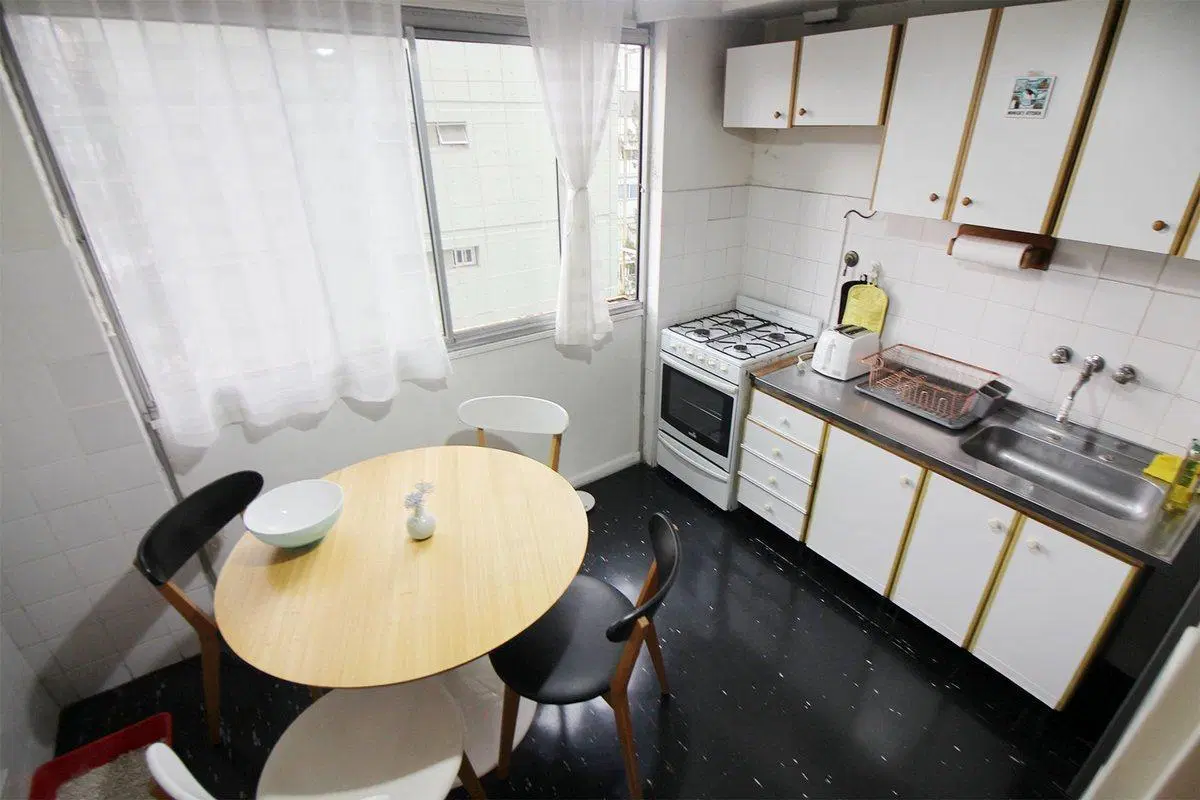 Departamento 3 amb Nuñez Lomas Torres Venta 8