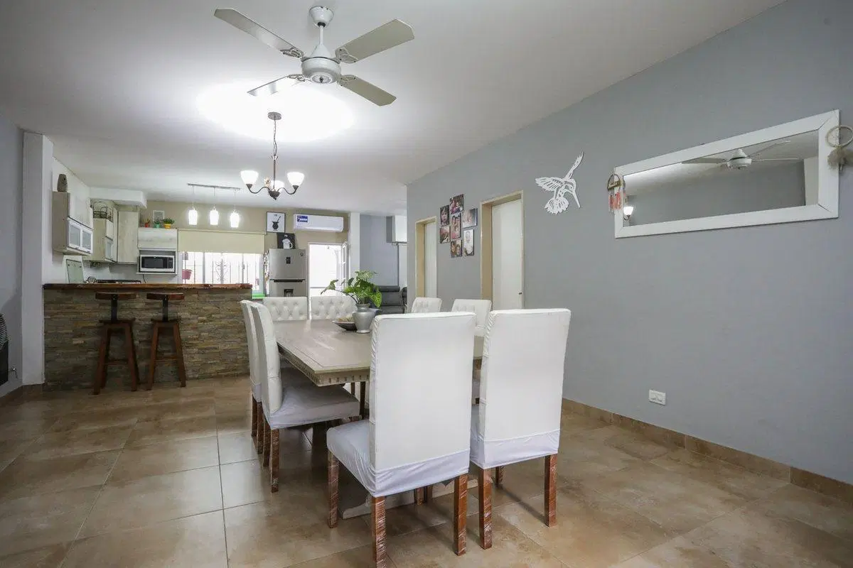 VENTA CASA 4 AMB. PATIO VILLA LUGANO APTO CREDITO! 8
