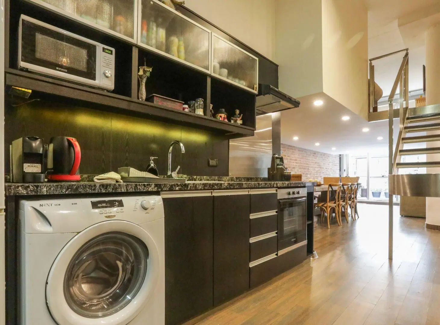 VENTA LOFT 3 AMB MOLINA CIUDAD 2/cocheras! 8