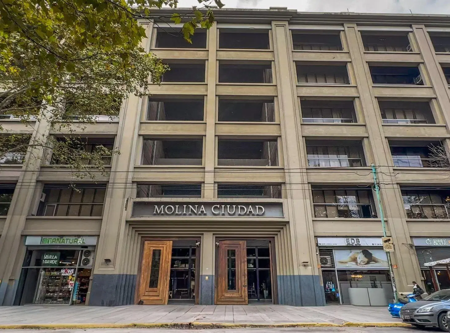 VENTA LOFT 3 AMB MOLINA CIUDAD 2/cocheras! 3