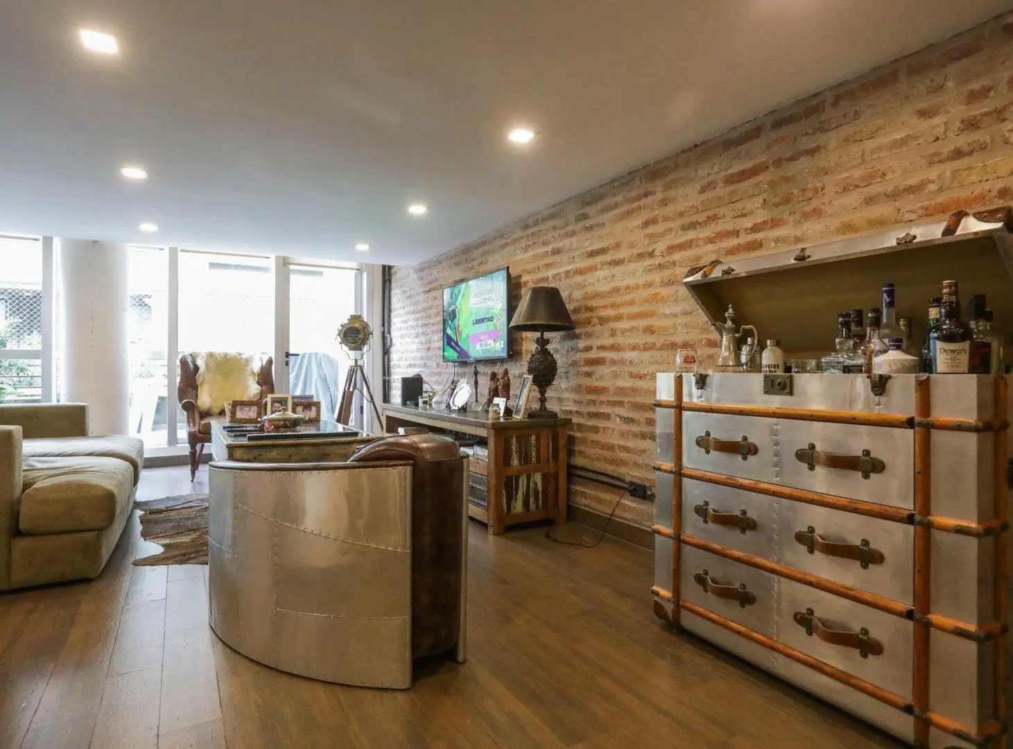 VENTA LOFT 3 AMB MOLINA CIUDAD 2/cocheras! 4