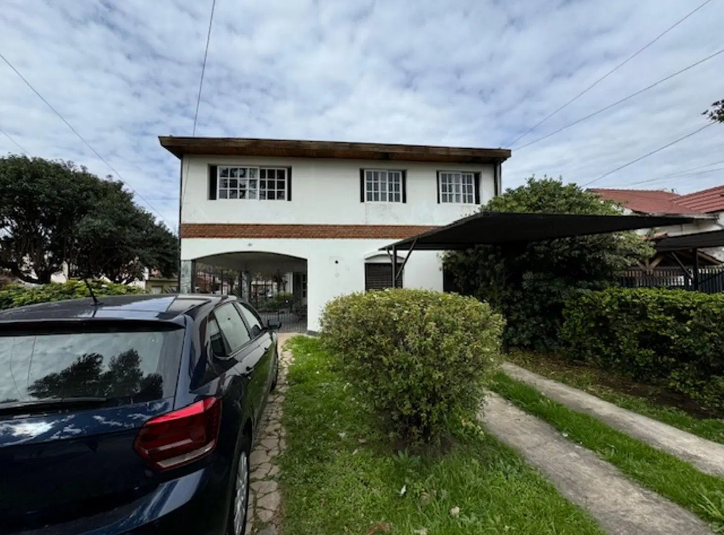VENTA CASA 3 AMBIENTES CON QUINCHO LUGANO AP CRED! 4
