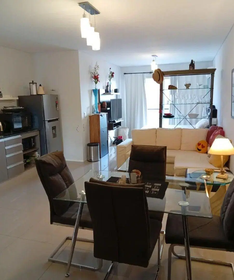 VENTA MONOAMBIENTE EN CABALLITO CON BALCON 3