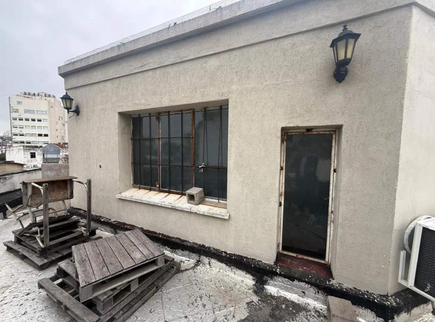 VENTA 2 OFICINAS CON SALIDA A TERRAZA - MONSERRAT 8