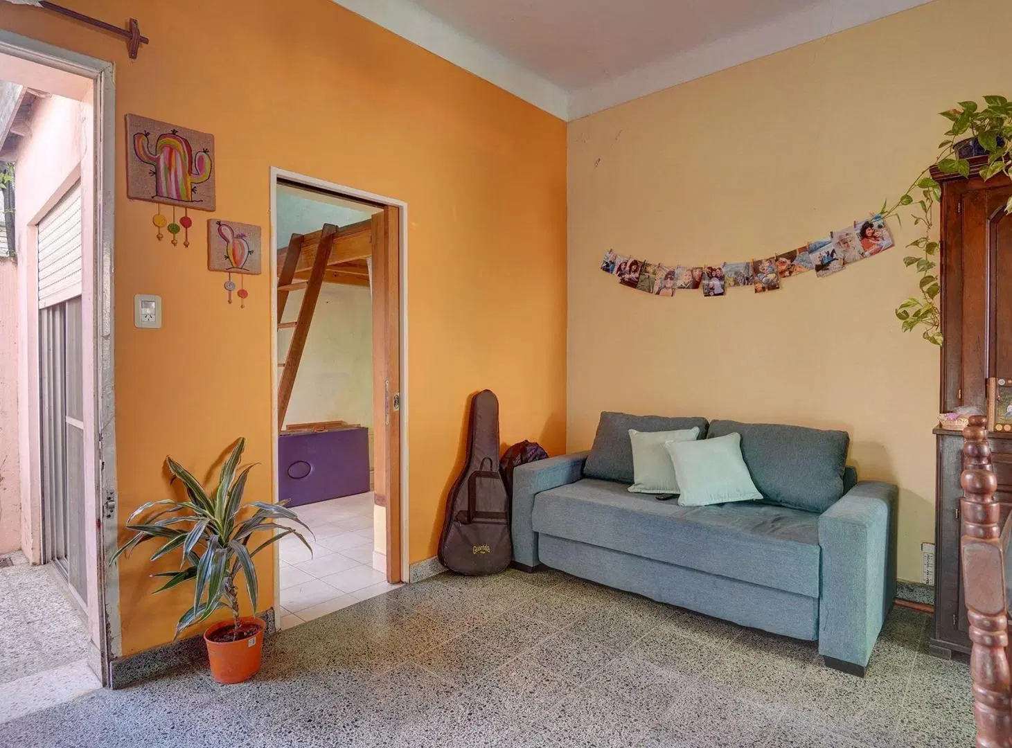 PH 4 AMB. C/TERRAZA Y PATIO / VENTA - MONTE CASTRO 8