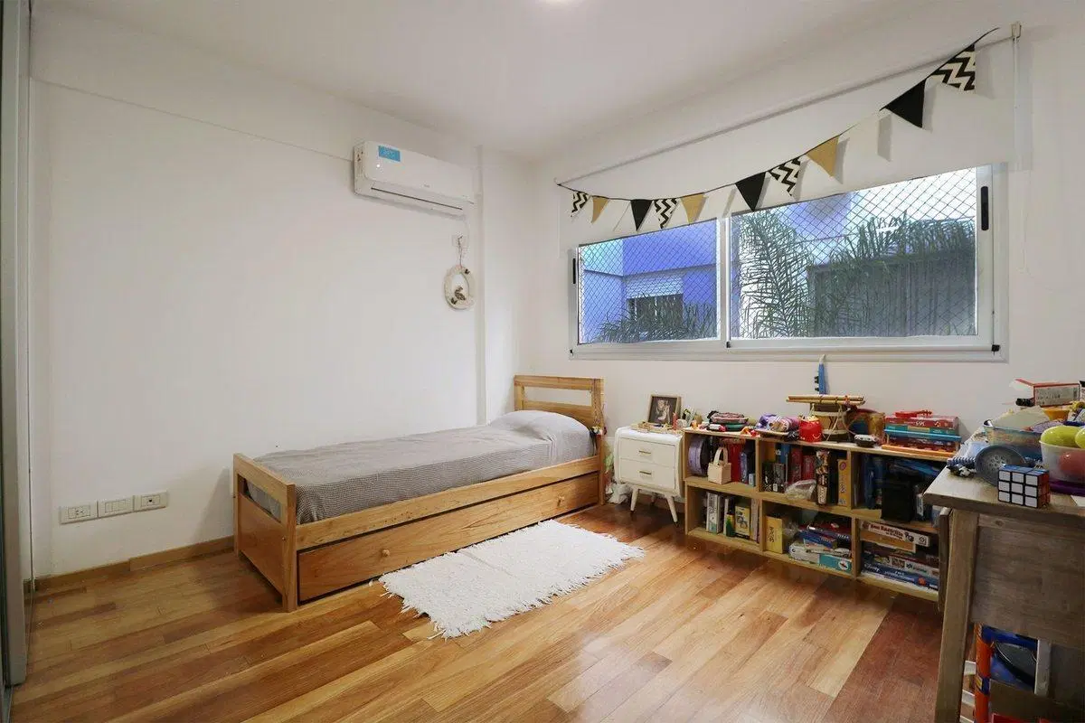 Departamento 3 Ambientes y  2 Cocheras Florida 5