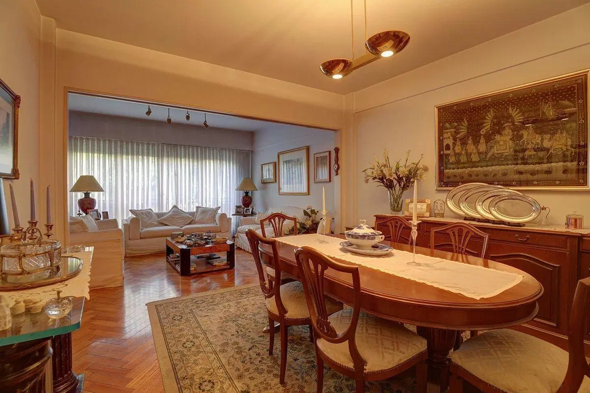 DEPTO 4 AMB Y DEP. C/ BALCÓN - VENTA / CABALLITO 8