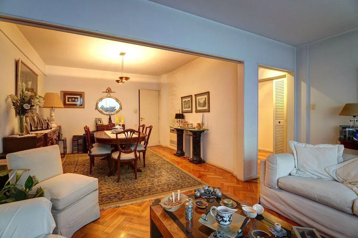 DEPTO 4 AMB Y DEP. C/ BALCÓN - VENTA / CABALLITO 3
