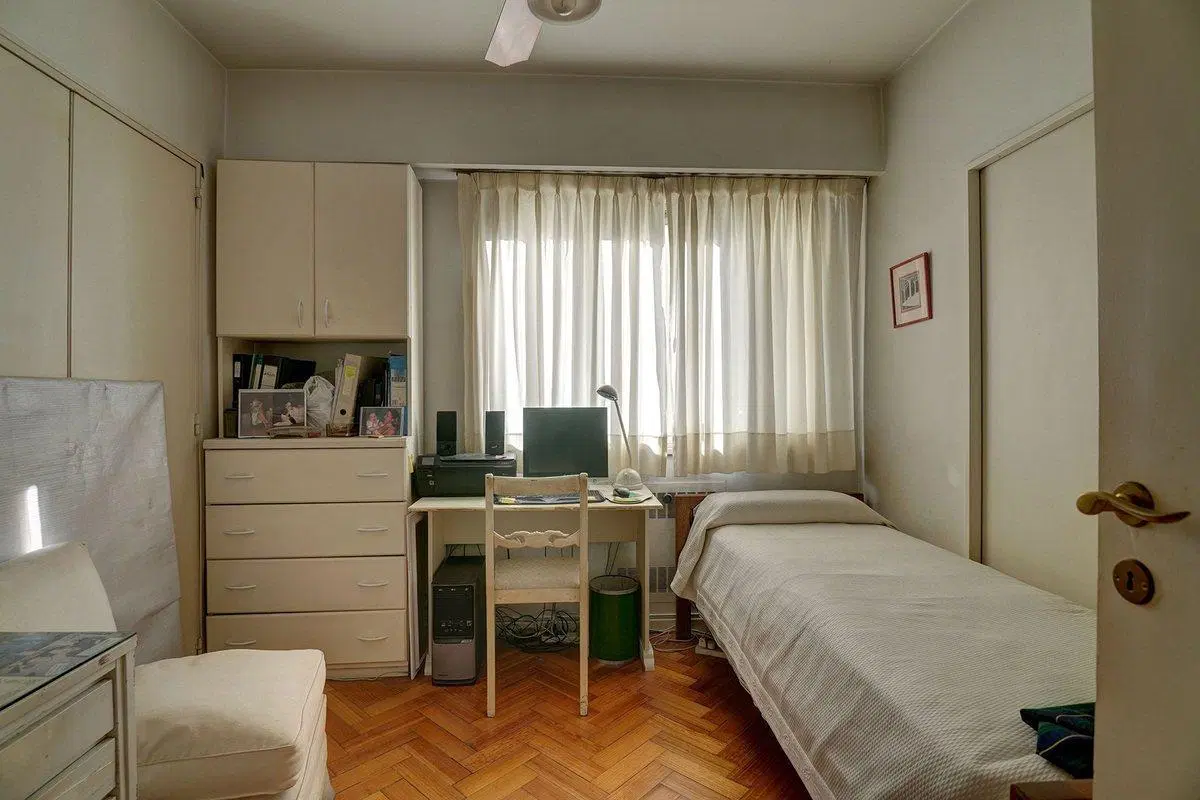 DEPTO 4 AMB Y DEP. C/ BALCÓN - VENTA / CABALLITO 5