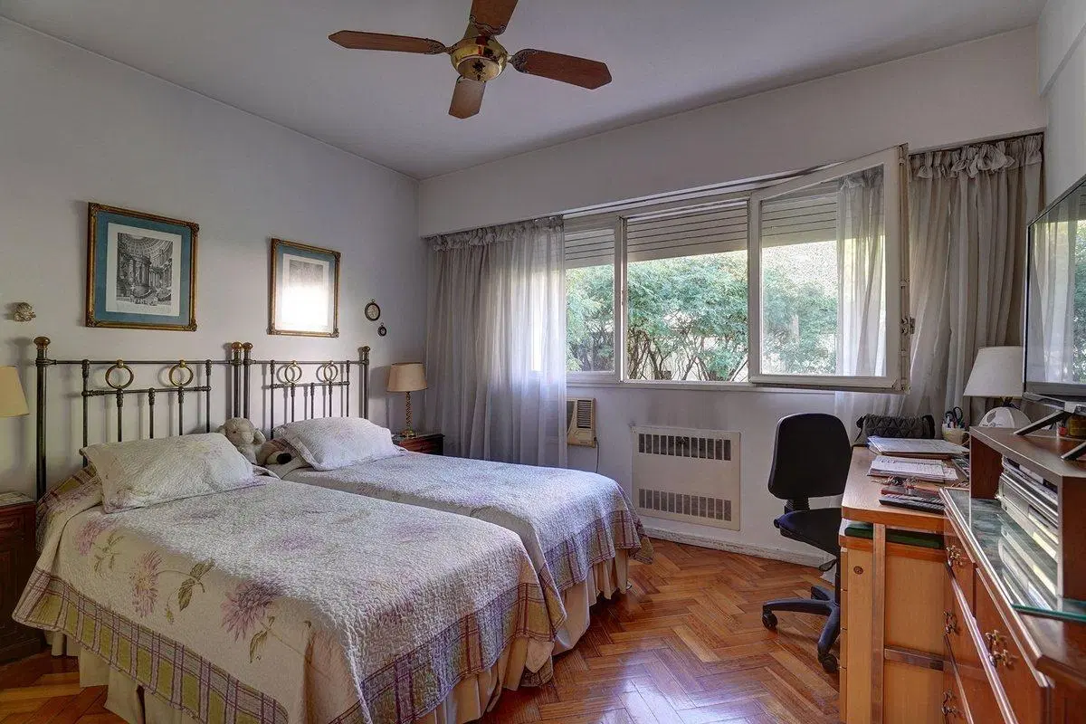 DEPTO 4 AMB Y DEP. C/ BALCÓN - VENTA / CABALLITO 4
