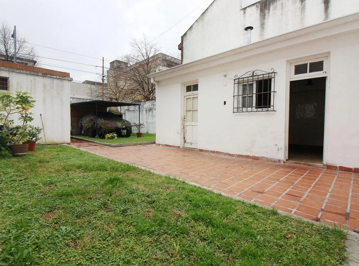 CASA A RECICLAR VILLA DEVOTO 242,48 M2 TOTALES. 4