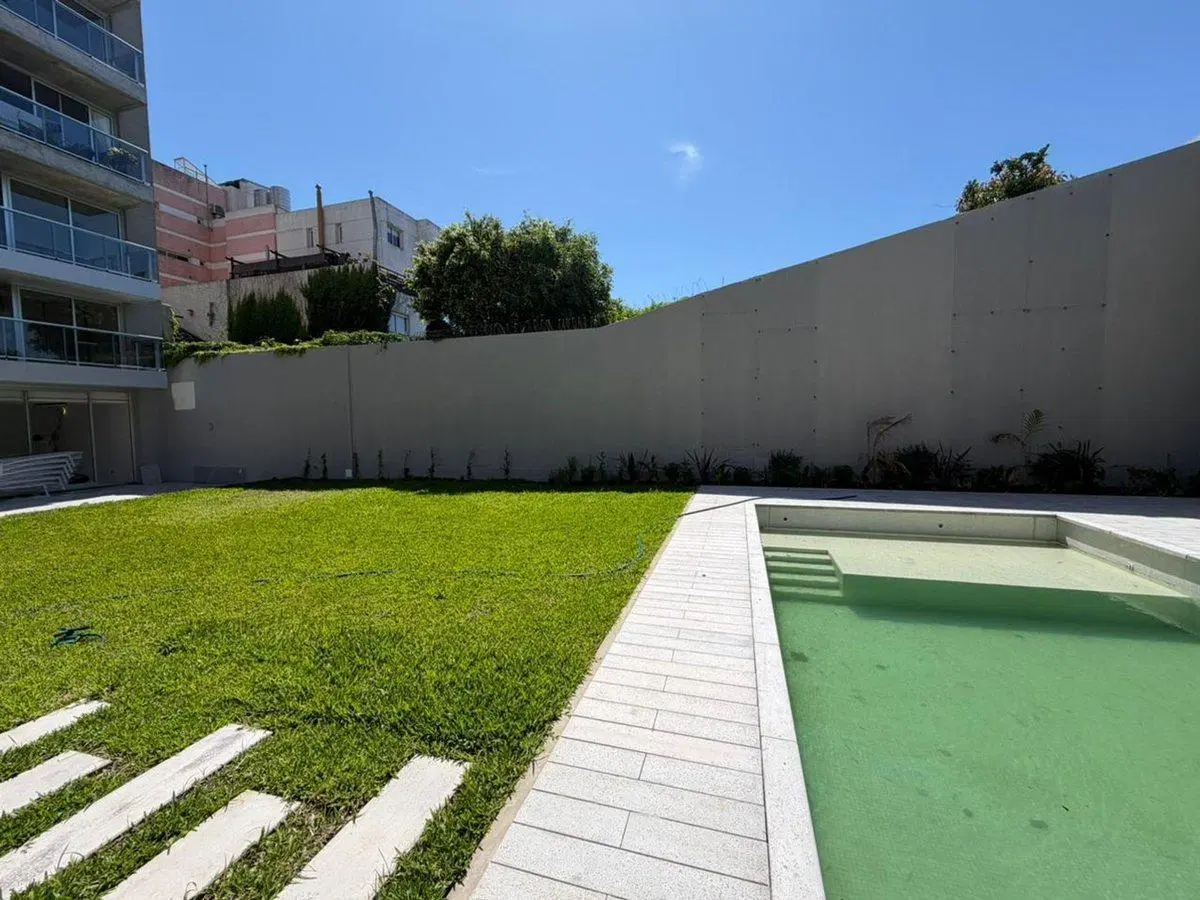 VENTA DEPTO 3 AMB A ESTRENAR AMENITIES Y COCHERA 4