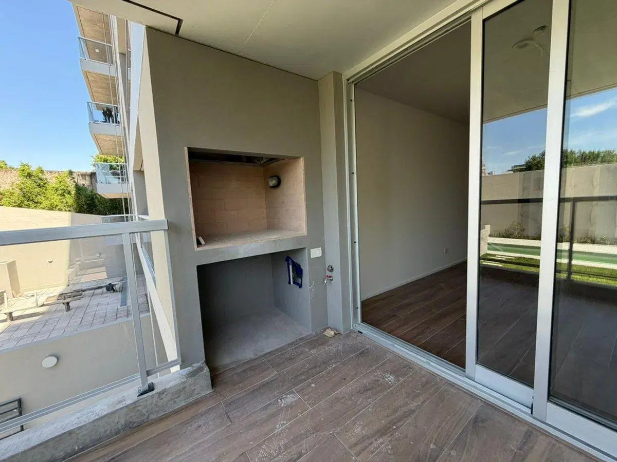 VENTA DEPTO 3 AMB A ESTRENAR AMENITIES Y COCHERA 2