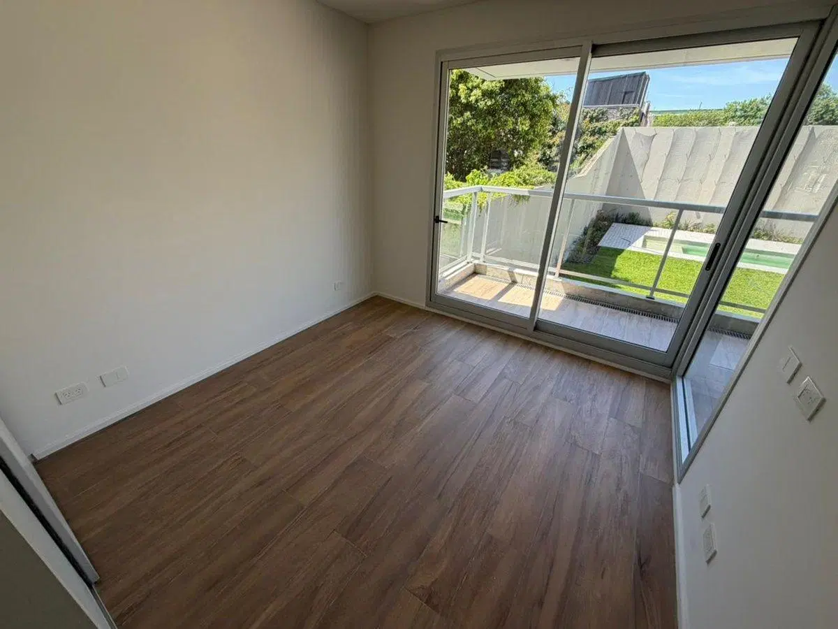 VENTA DEPTO 3 AMB A ESTRENAR AMENITIES Y COCHERA 5