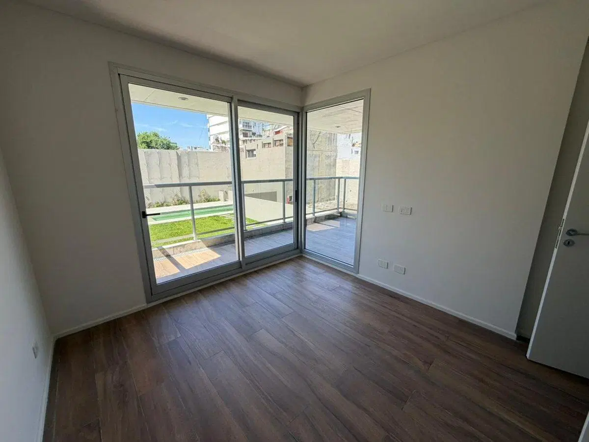 VENTA DEPTO 3 AMB A ESTRENAR AMENITIES Y COCHERA 8