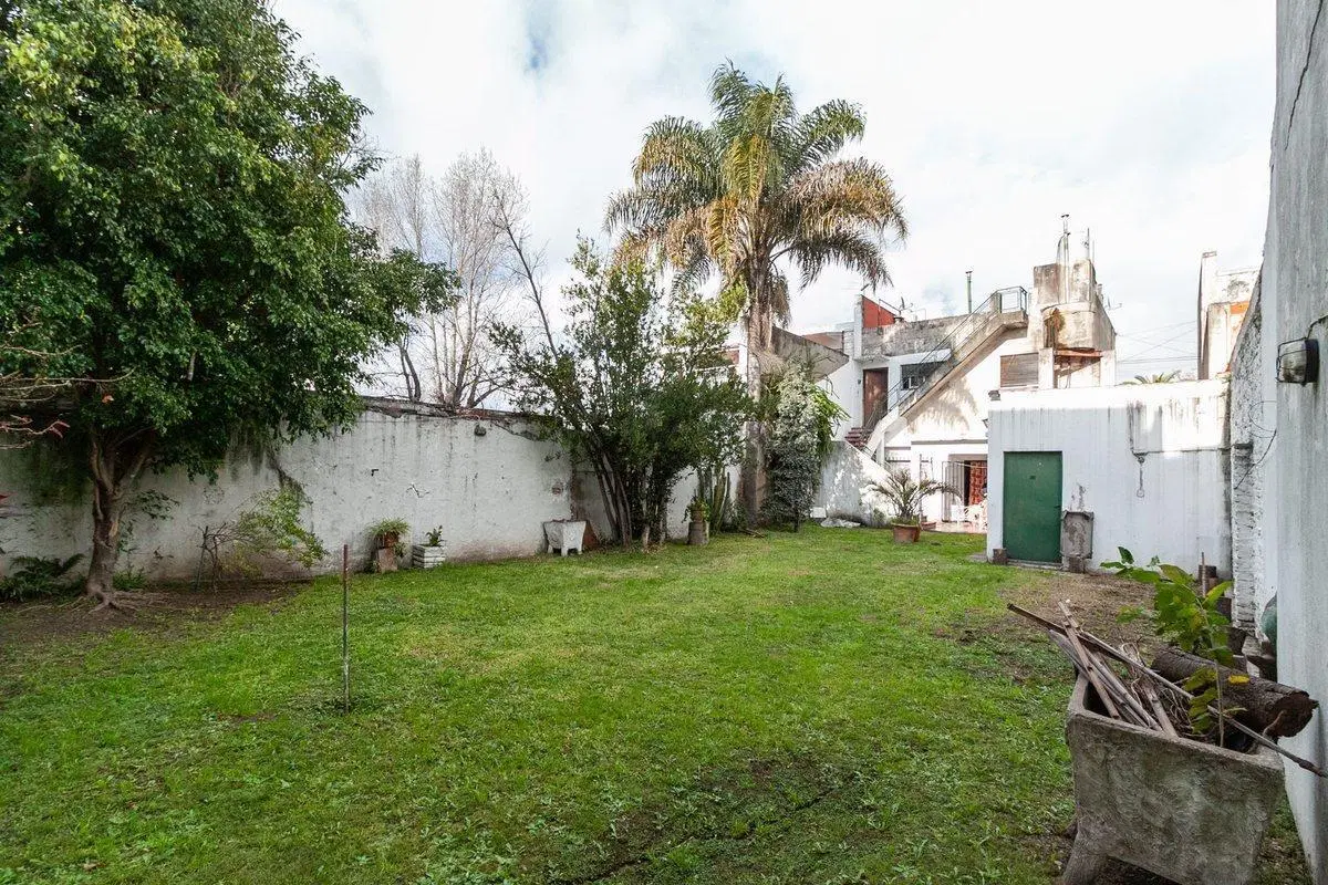 Casa  Parque Avellaneda Multifamiliar con Garaje 5