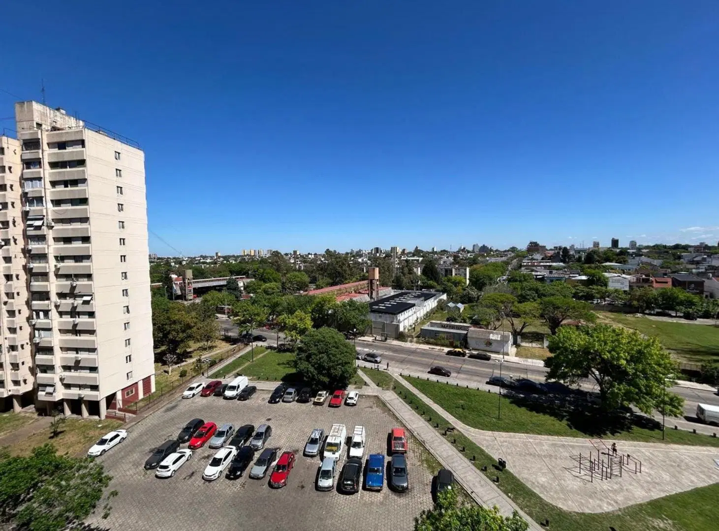 VENTA DEPARTAMENTO 3 AMBIENTES VILLA LUGANO 5
