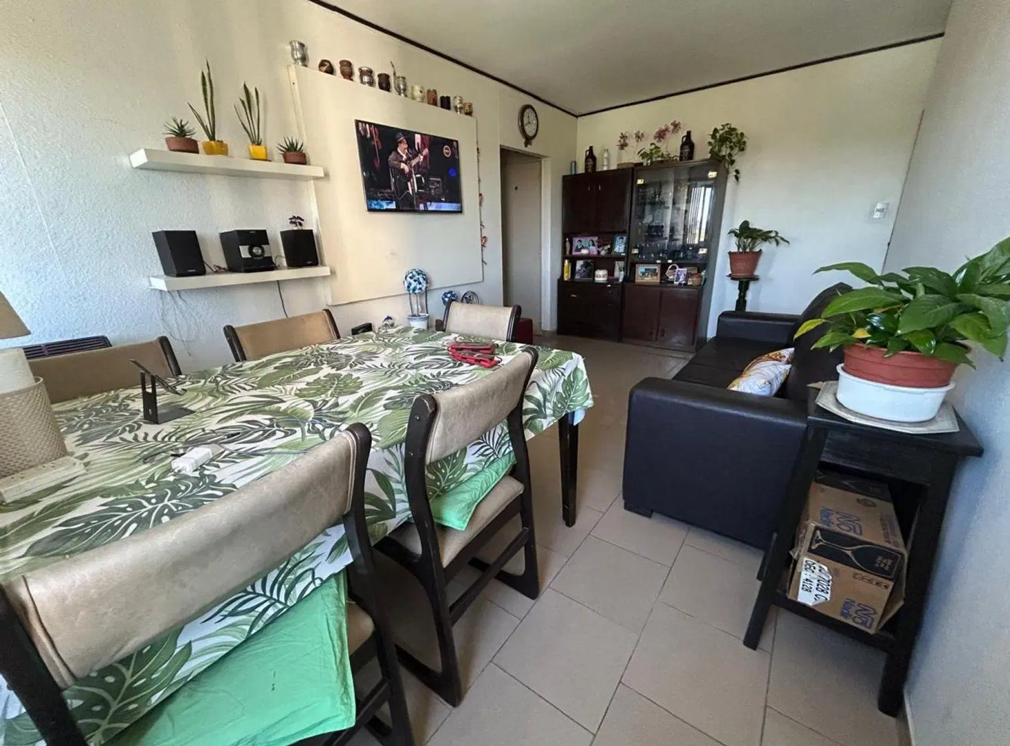VENTA DEPARTAMENTO 3 AMBIENTES VILLA LUGANO 4