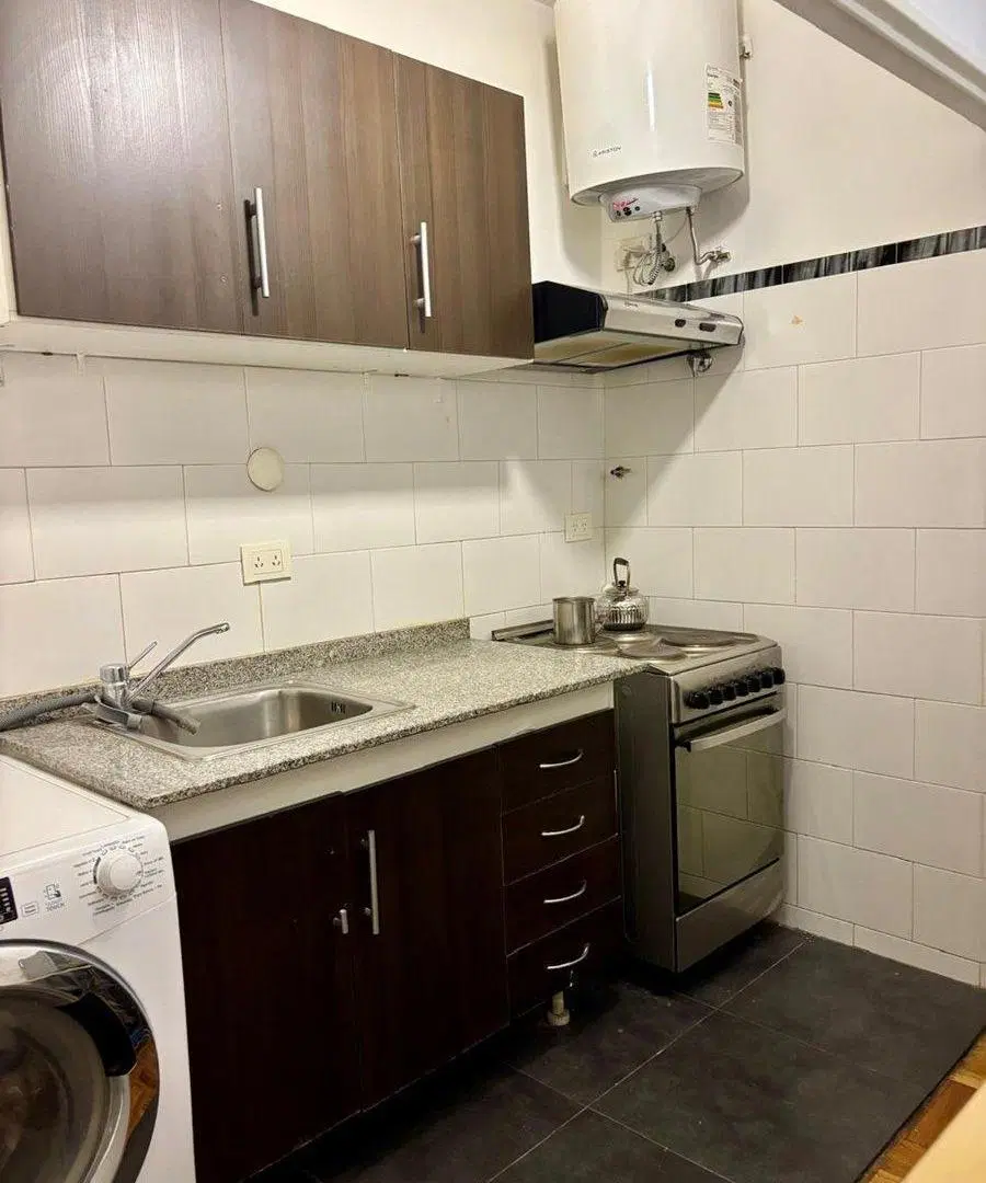 EXCELENTE Y AMPLIO MONOAMBIENTE DIVISIBLE 44m2 5