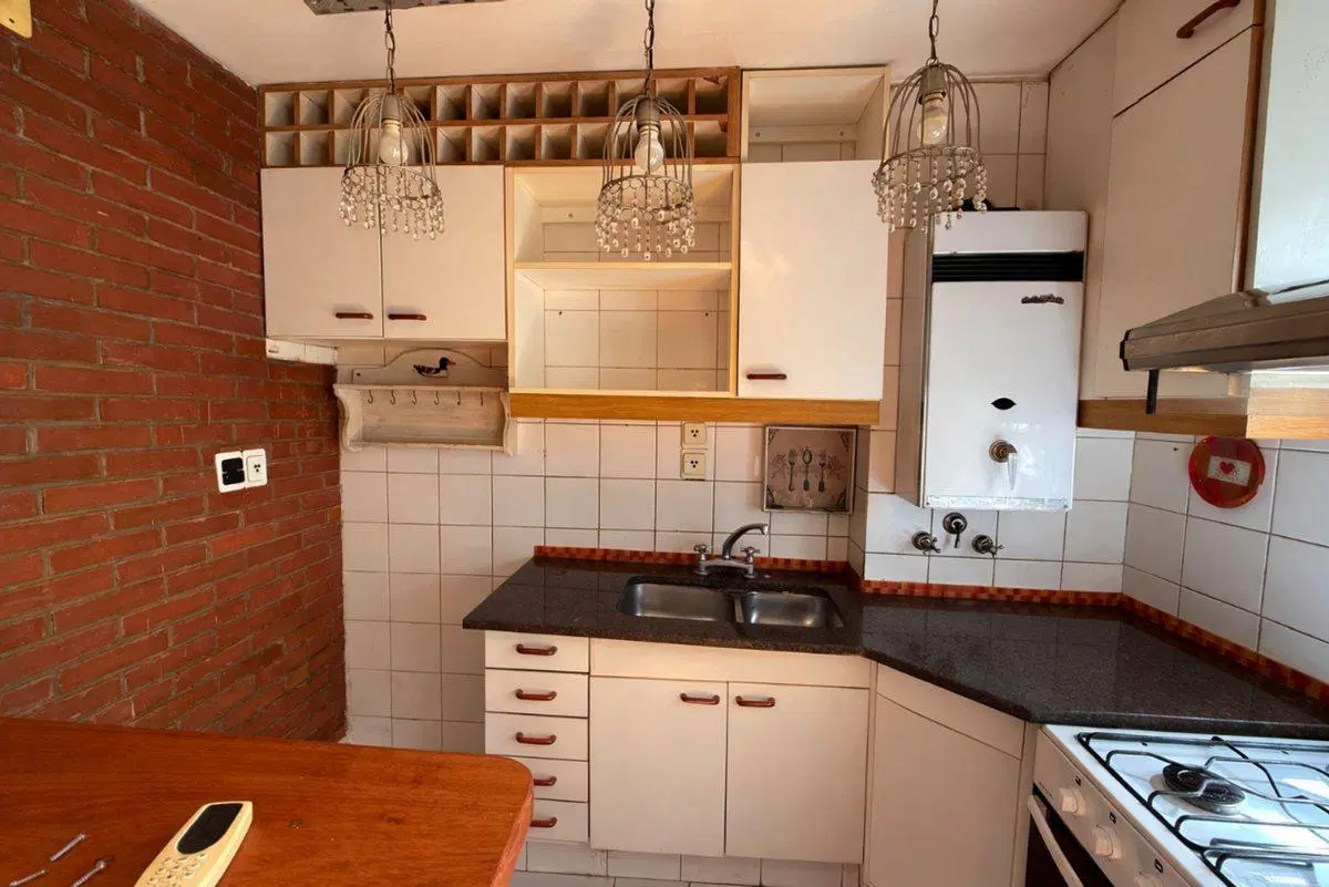 VENTA DEPTO. 3 AMBIENTES VILLA DEVOTO 4