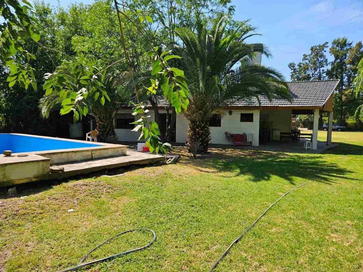 CASA QUINTA B EL TREBOL VENTA LA UNION EZEIZA 3