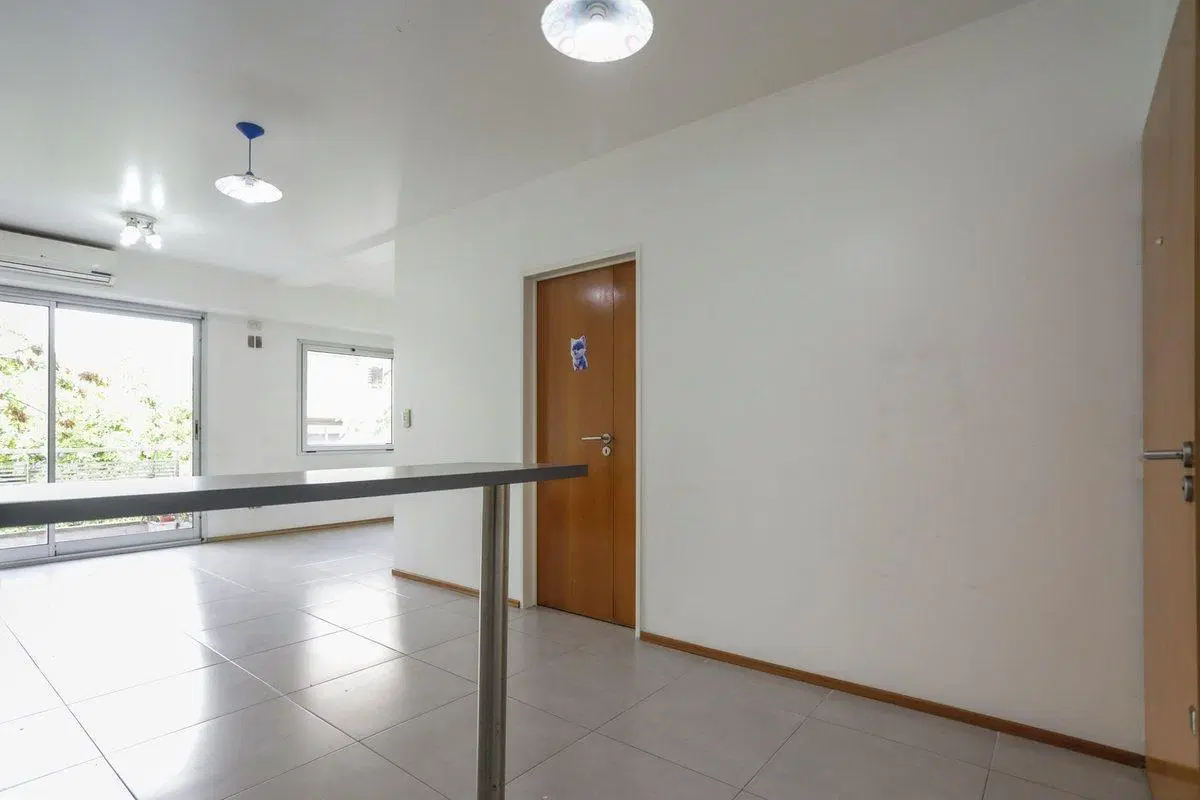 Venta departamento Monoambiente en Almagro 5