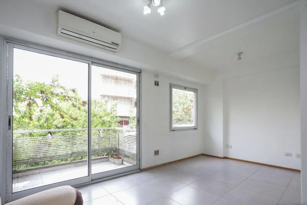 Venta departamento Monoambiente en Almagro 3