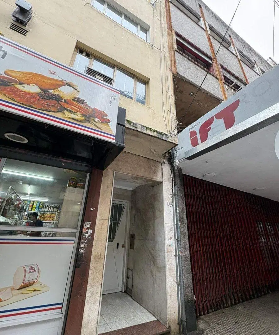 VENTA MONOAMBIENTE EN BALVANERA 5